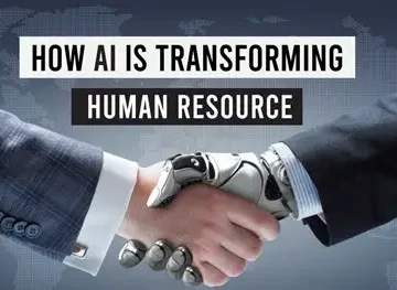 AI HR image